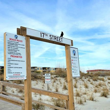 Sandpiper 103 By Tybee Beach Vacation Rentals Tybee Island Eksteriør bilde