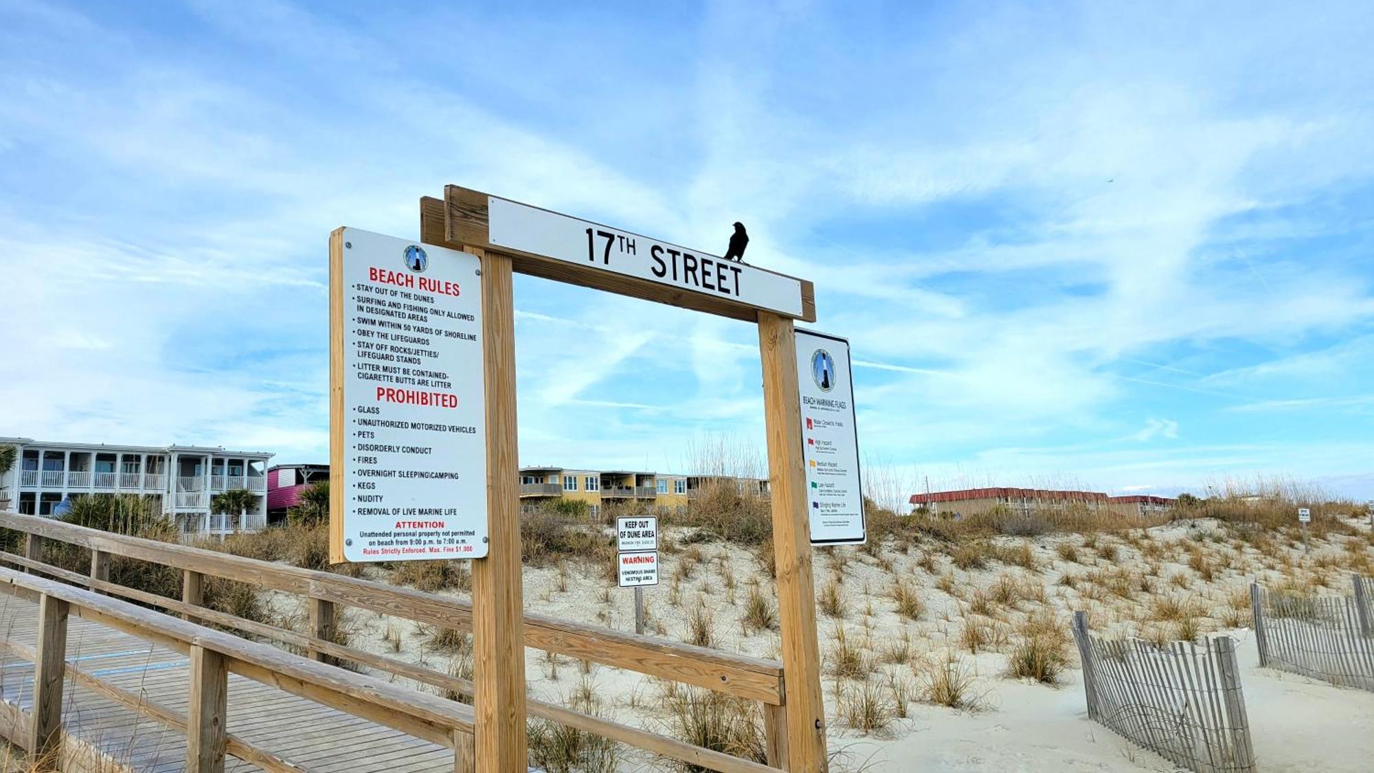 Sandpiper 103 By Tybee Beach Vacation Rentals Tybee Island Eksteriør bilde