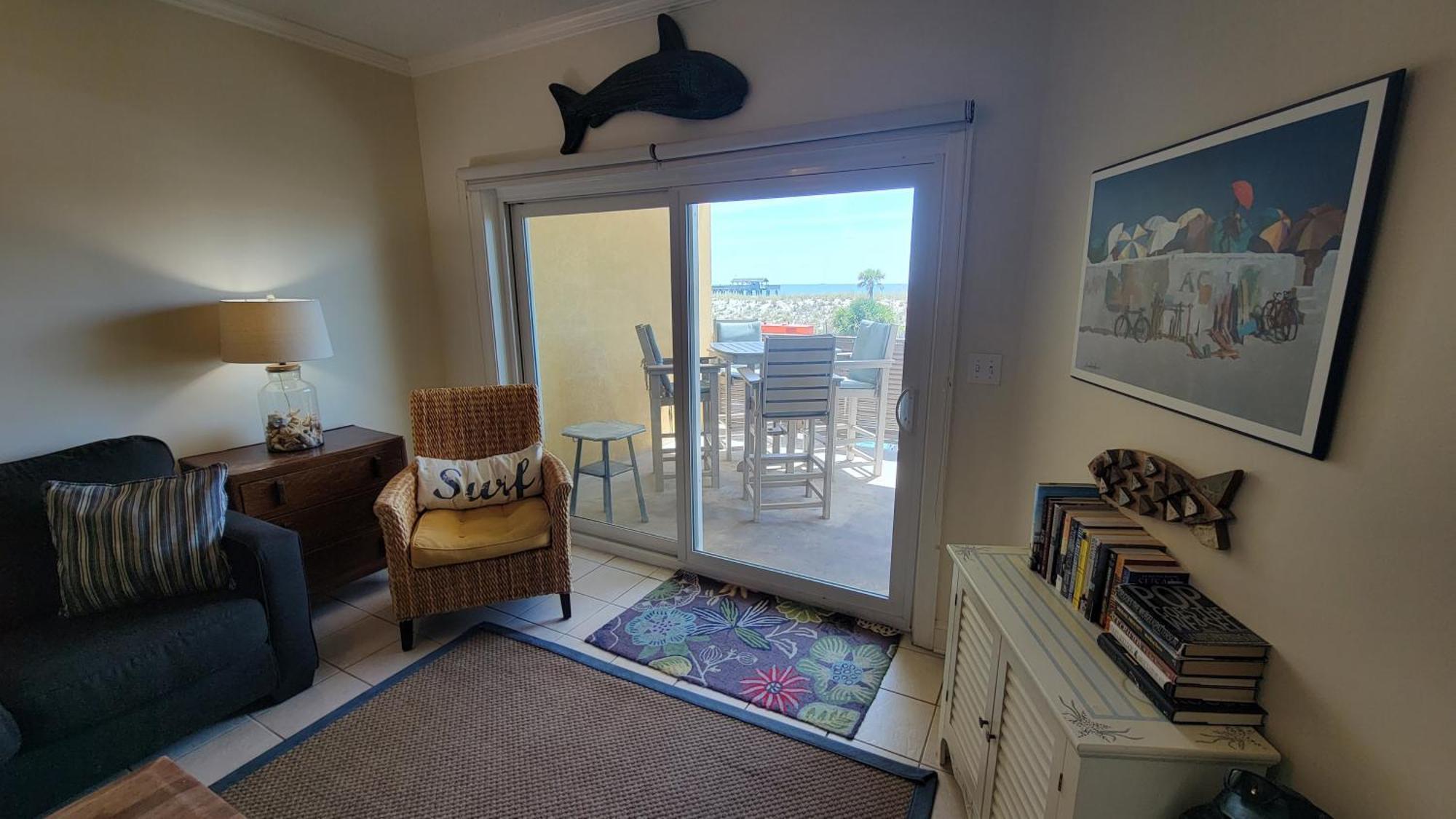 Sandpiper 103 By Tybee Beach Vacation Rentals Tybee Island Eksteriør bilde